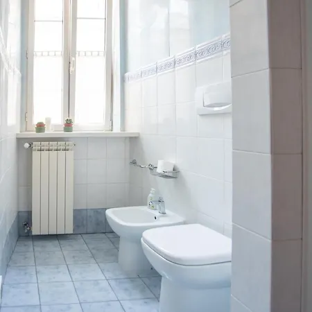 Apartment Art & History - New - Modern Classic Trieste